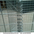 Sıcak Daldırma Galvaniz Kaynaklı Taş Kafes Net / Gabion Mesh